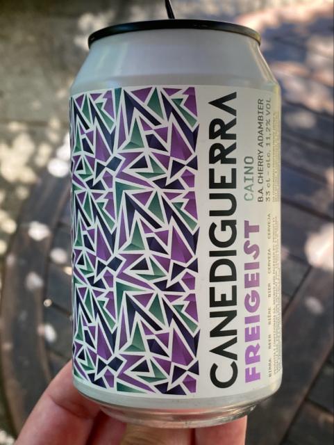 Caino 11.2%, Canediguerra, Italy