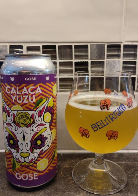 calaca yuzu, Noctem Artisans Brasseurs