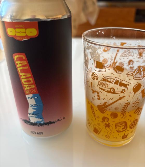 Calada, Oso Brew Co.