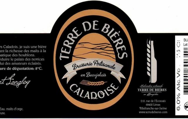 Caladoise, Terre De Bières