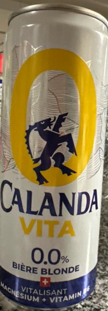 Calanda Vita, Calanda (Heineken)