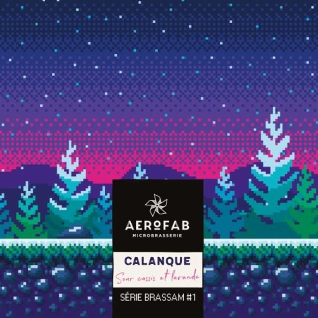 Calanque 6.5%, Aerofab, France