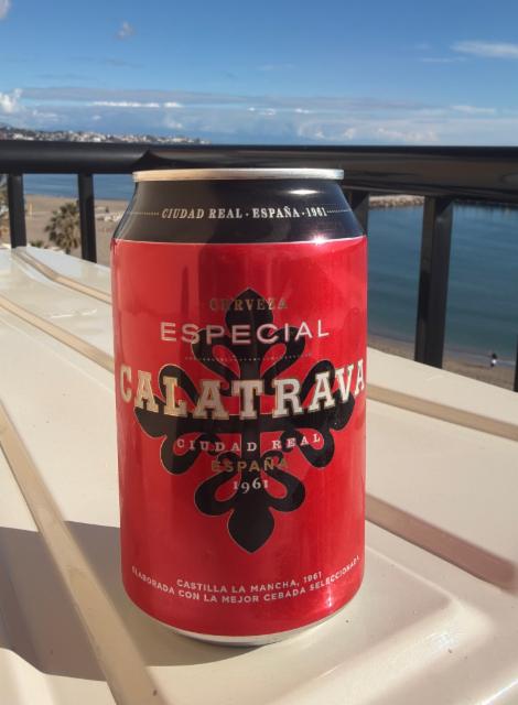 Calatrava Cerveza Especial, Coceda S.L.