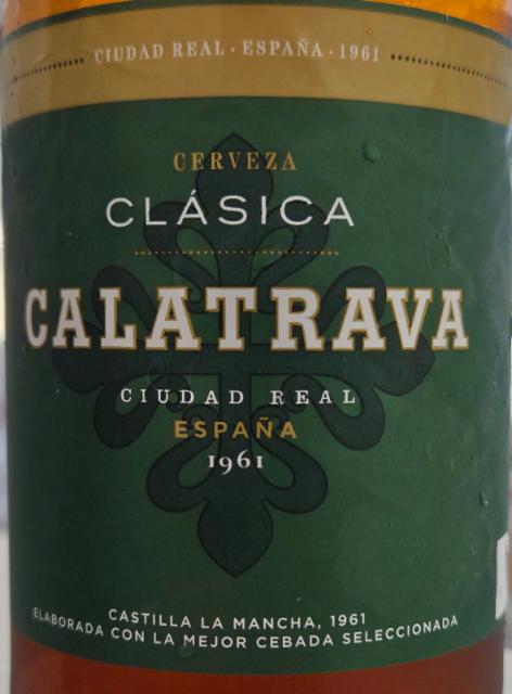 Calatrava Classica 4.8%, Coceda S.L., Spain