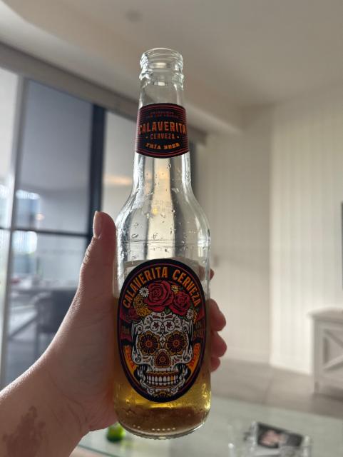 Calaverita cerveza, Pinnacle Drinks