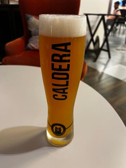 Caldera 5.0%, The Grid, India