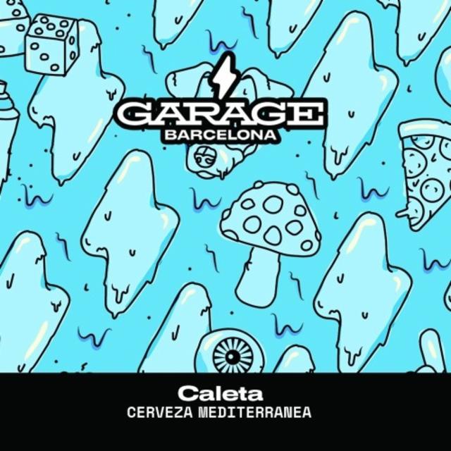Caleta, Garage Beer Co.