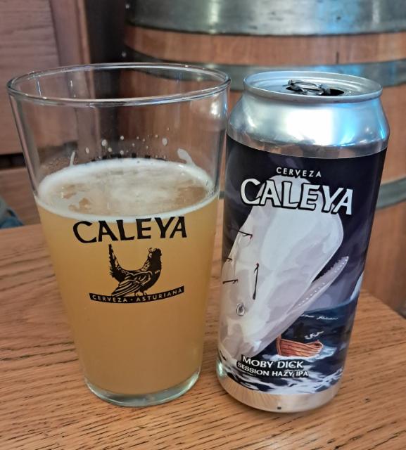 Caleya Moby Dick, Caleya