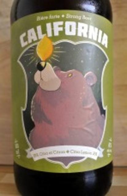 California 6.0%, Le Trèfle Noir, Canada