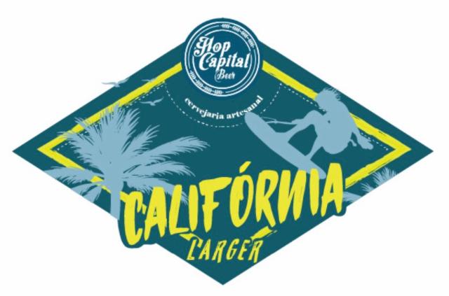 Califórnia 4.7%, Hop Capital, Brazil