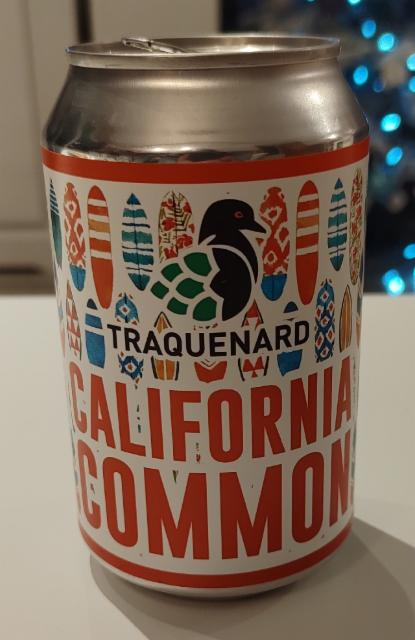 Traquenard California Common 5.4%, Traquenard, Switzerland