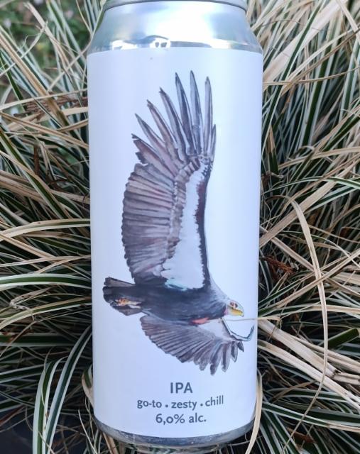 california condor 6.0%, Brauhaus Bevog, Austria