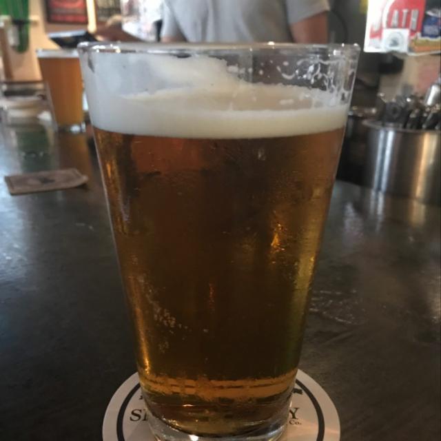 California Creamin' Ale 5.0%, Mother Earth Brewing Company, United States