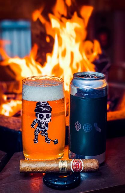 California Freshie 8.2%, Monkish Brewing Company, United States