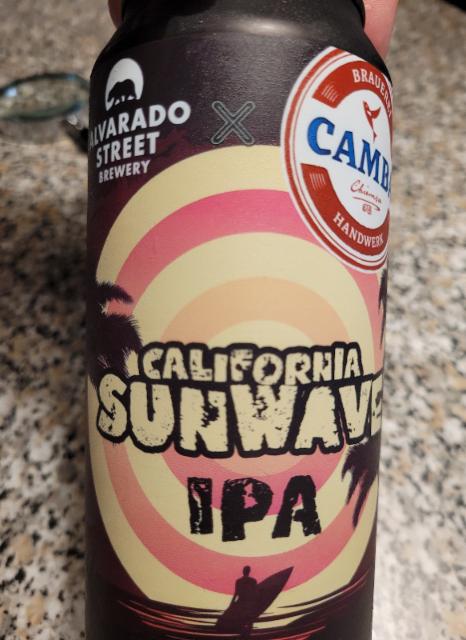 California Sunwave 6.3%, Camba Bavaria, Germany
