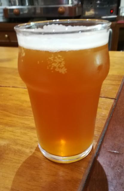 California Uncommon 4.9%, Mean Sardine Brewery, Portugal