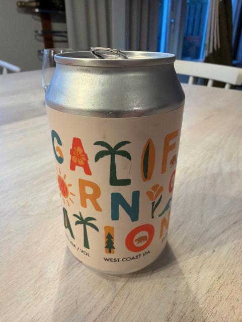 Californication, PKLK Bryggeri