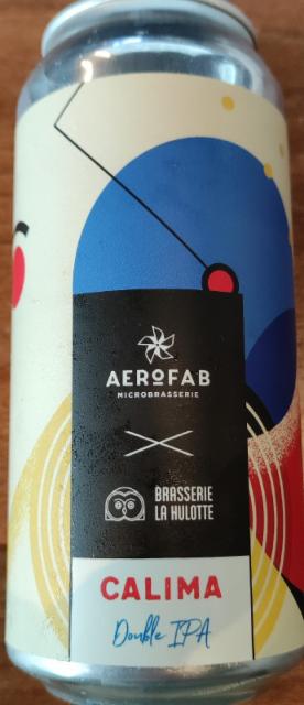Calima 8.0%, Aerofab, France