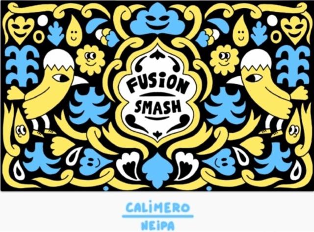 Calimero 6.2%, Fusion Brasserie, France