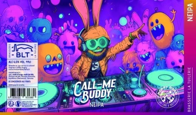 Call-Me Buddy 6.0%, Hoppy Road, France