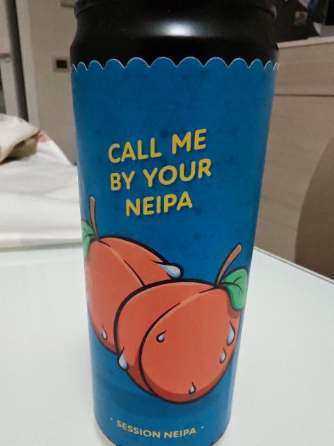 call me by your neipa, Zona Mosto