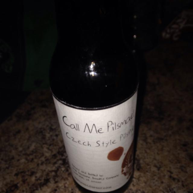 Call Me Pismael 5.4%, Devils Backbone Brewing Company (AB InBev), United States