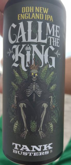 Call me the King 5.5%, TankBusters.Co, Poland