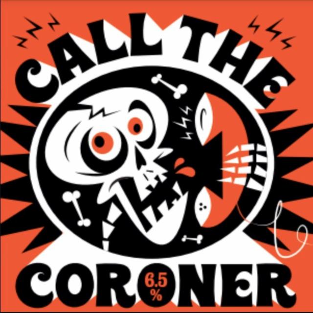 Call The Coroner 6.5%, Olarin Panimo, Finland