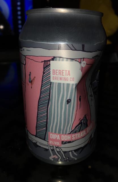 Call To Art 8.0%, Bereta Brewing Co, Romania