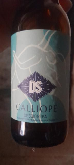 Calliope 4.0%, Brasserie DS, France