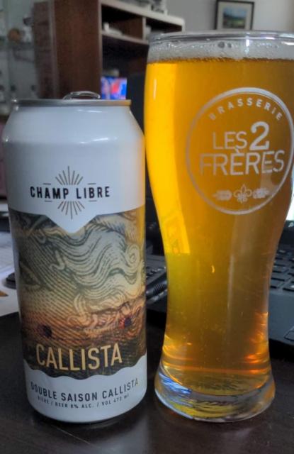 Callista 8.0%, Champ libre, Canada