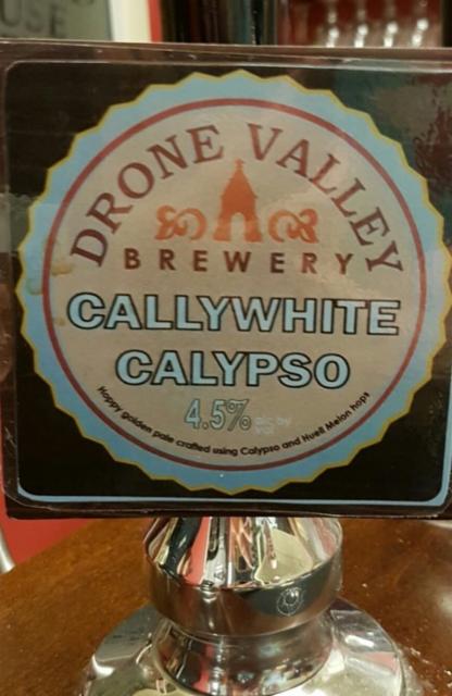 Callywhite Calypso 4.5%, Drone Valley Brewery, England
