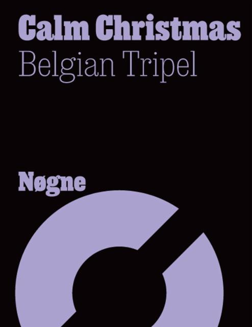 Calm Christmas 9.0%, Nøgne Ø, Norway