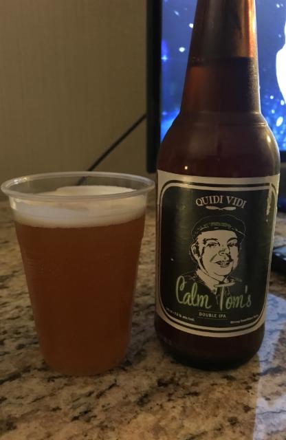 Calm Tom's 7.5%, Quidi Vidi Brewing Company, Canada