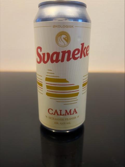 Calma 4.6%, Svaneke Bryghus, Denmark