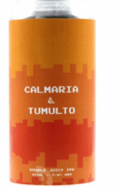 Calmaria & tumulto 7.8%, Captain Brew, Brazil