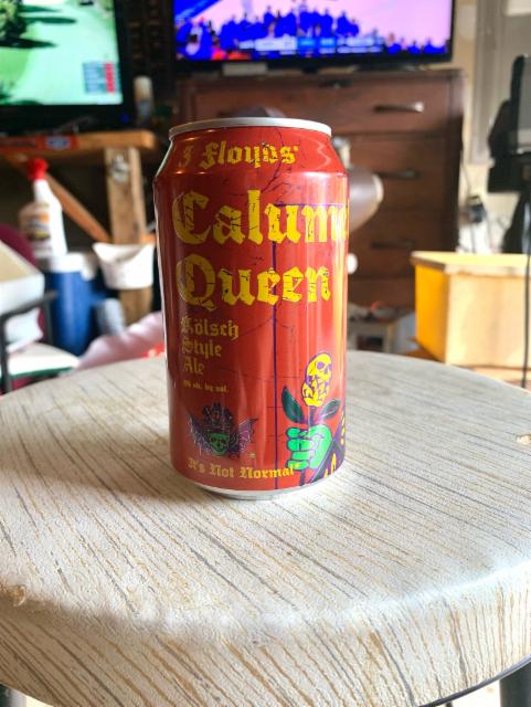Calumet Queen 5.0%, 3 Floyds Brewing Company, United States