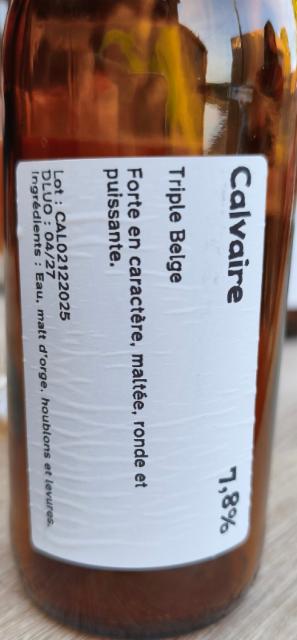 Calvaire 7.8%, Les Heretiks, France
