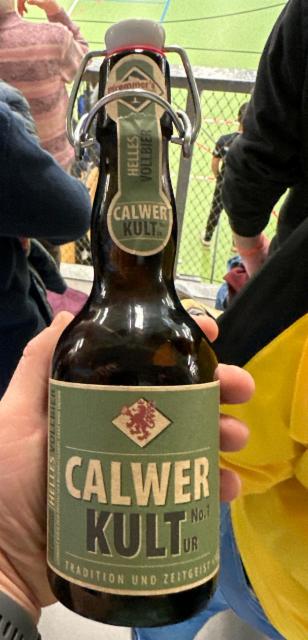 Calwer KULTur No.1 5.0%, Calwer-Eck, Germany