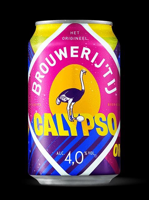 Calypso 4.0%, Brouwerij 't IJ, Netherlands