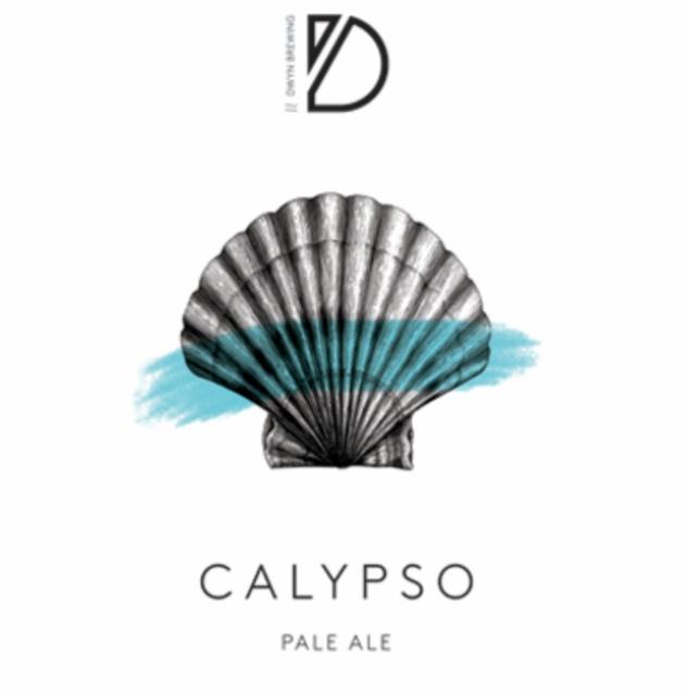 Calypso 5.5%, DWYN Brewing, France