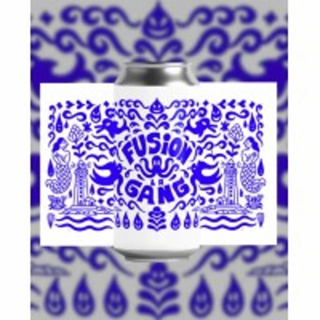 Calypso 5.6%, Fusion Brasserie, France