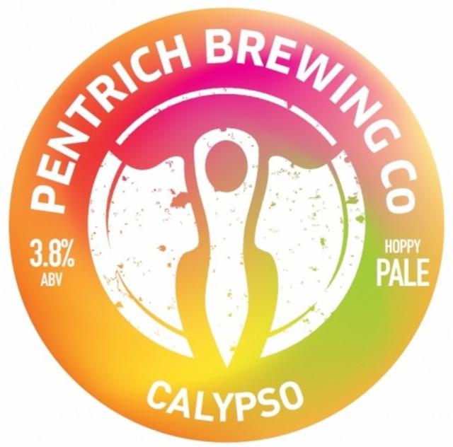 Calypso 3.8%, Pentrich Brewing, England