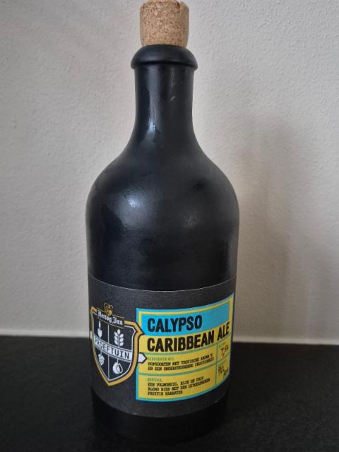 calypso hertog jan 7.5%, Hertog Jan (A-B InBev), Netherlands
