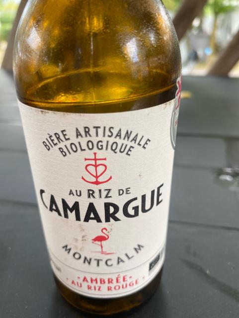 Camargue, Domaine De Montcalm