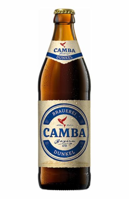 Camba Dunkel 5.0%, Camba Bavaria, Germany