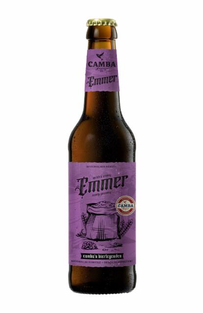 Emmer 5.2%, Camba Bavaria, Germany