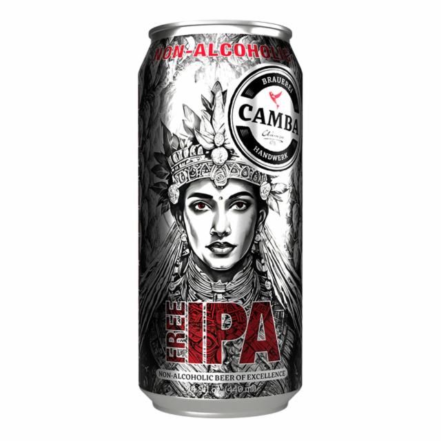Camba Free IPA, Camba Bavaria