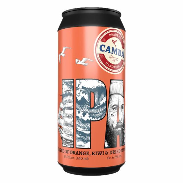 Camba IPA, Camba Bavaria