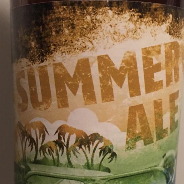 Summer Ale 3.9%, Camba Bavaria, Germany
